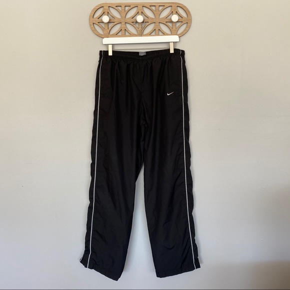 Nike Other - SALE! Nike Windbreaker Pants Black XL